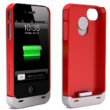 Maxboost hybrid iphone 4s battery case